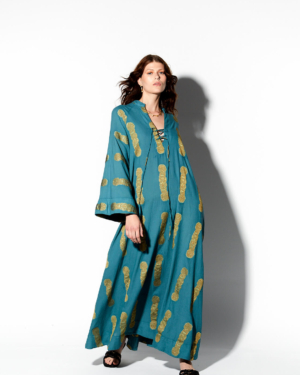 Adrasteia modern Bohemian kaftan