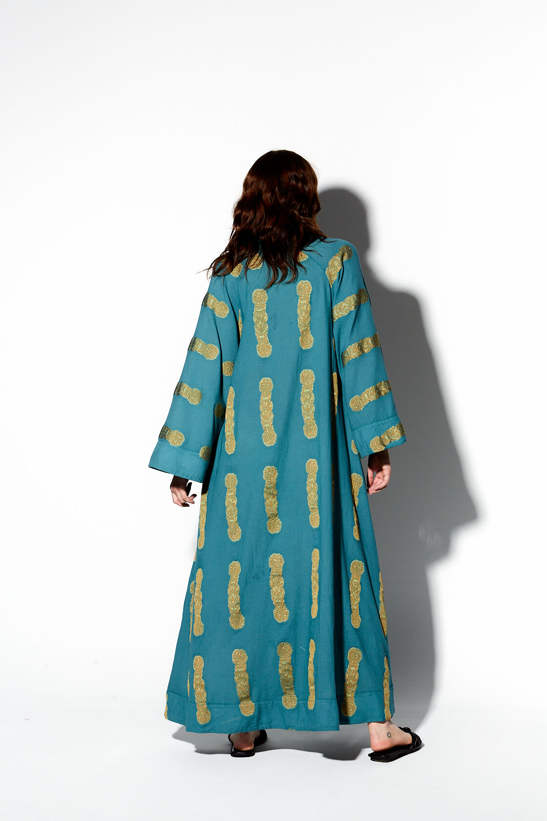 Adrasteia modern Bohemian kaftan