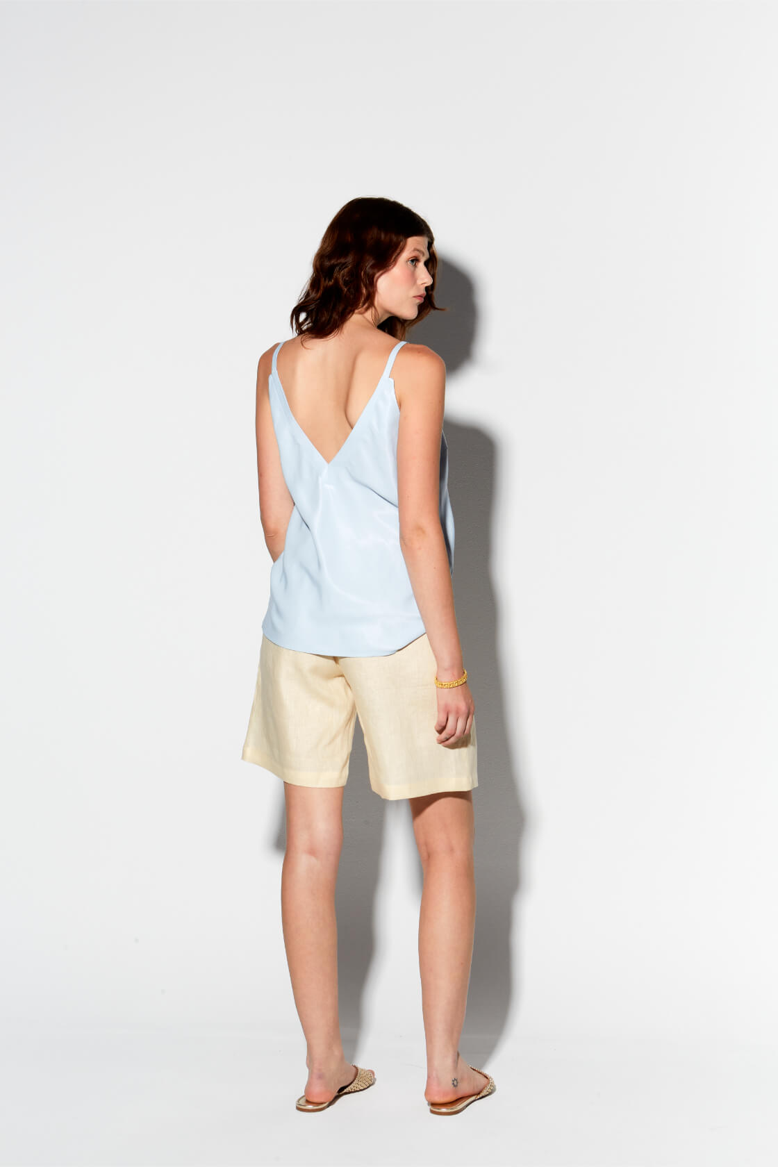 Aphaea straps top