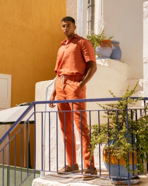 linen men's pants