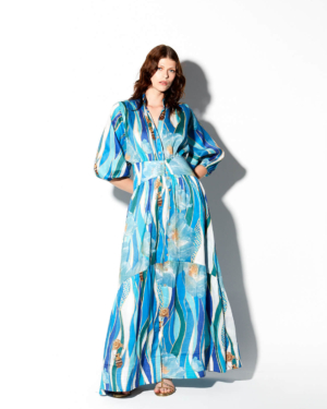 Olympias maxi dress