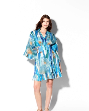 Adamantia mini dress