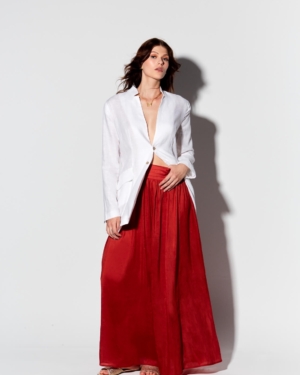 Eirene maxi skirt
