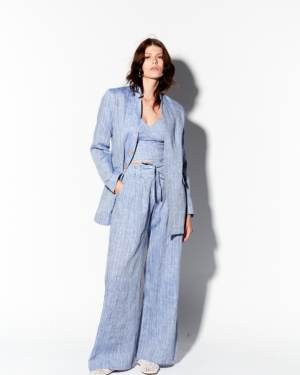 Amara linen pants