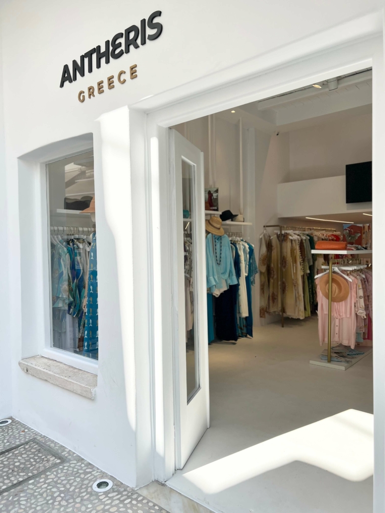 mykonos_img_8028 A new ANTHERIS space in the heart of Mykonos.